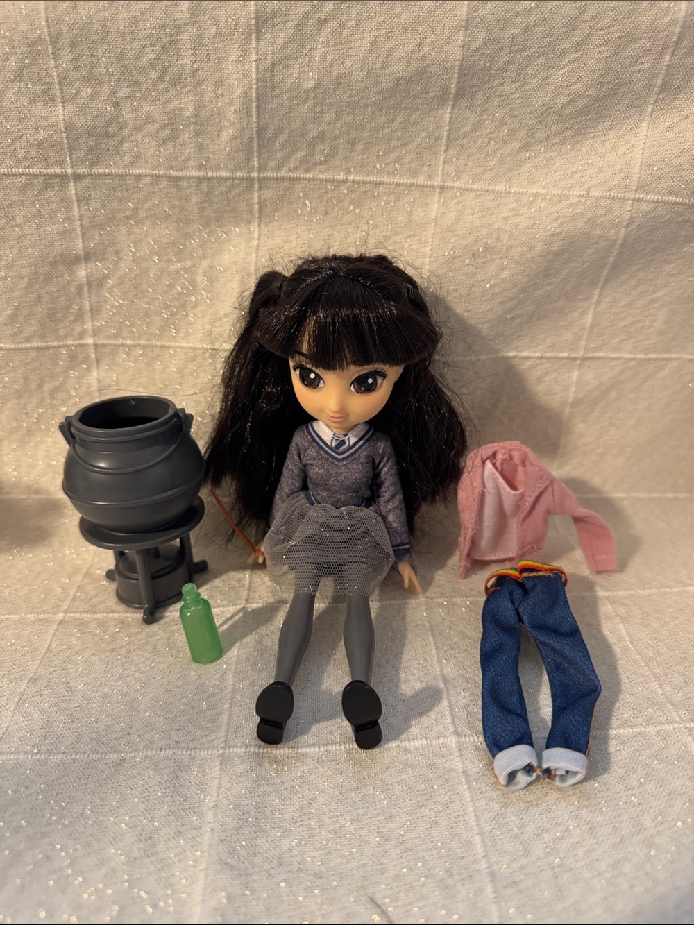 Ravenclaw and accessories